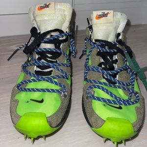 off white women shoes